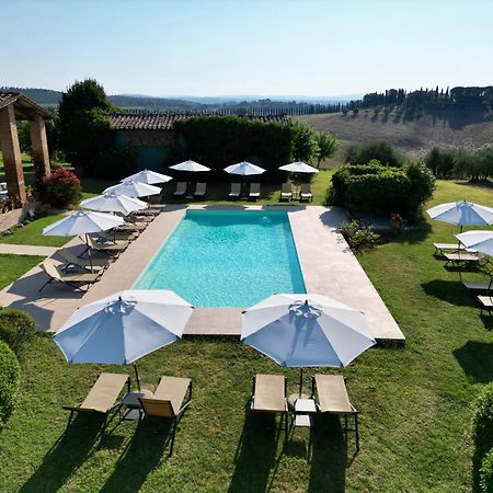 Ca' Bianca Tuscany Relais Siena Exteriör bild