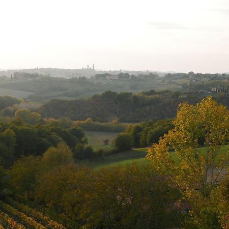 Ca' Bianca Tuscany Relais Siena Exteriör bild