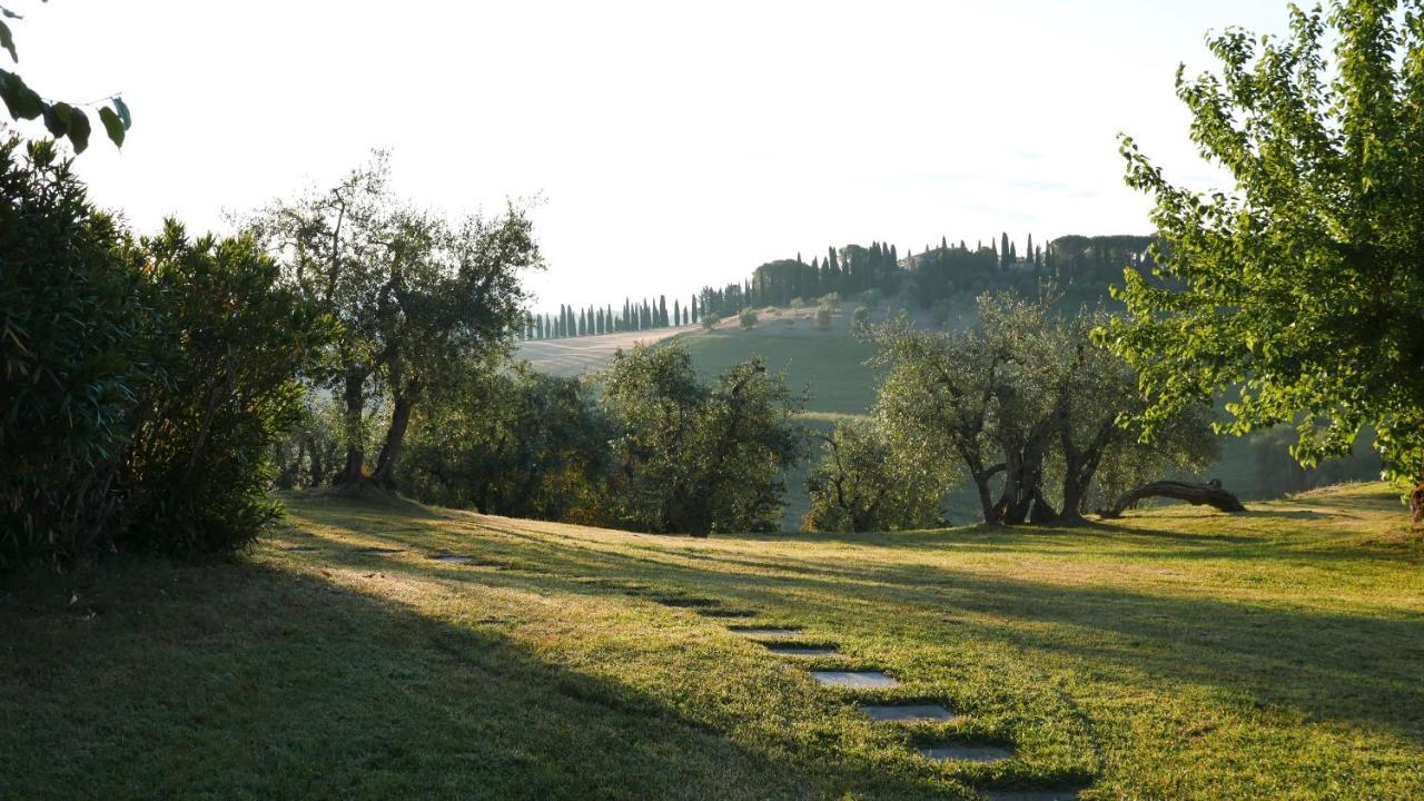 Ca' Bianca Tuscany Relais Siena Exteriör bild