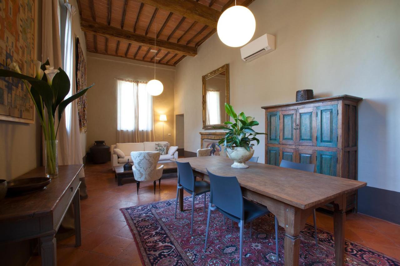 Ca' Bianca Tuscany Relais Siena Exteriör bild