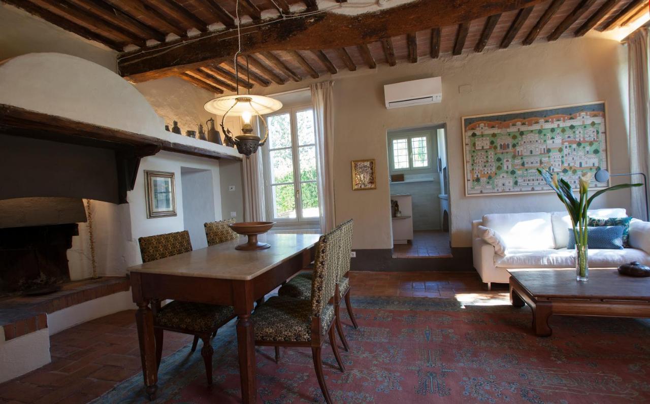 Ca' Bianca Tuscany Relais Siena Exteriör bild