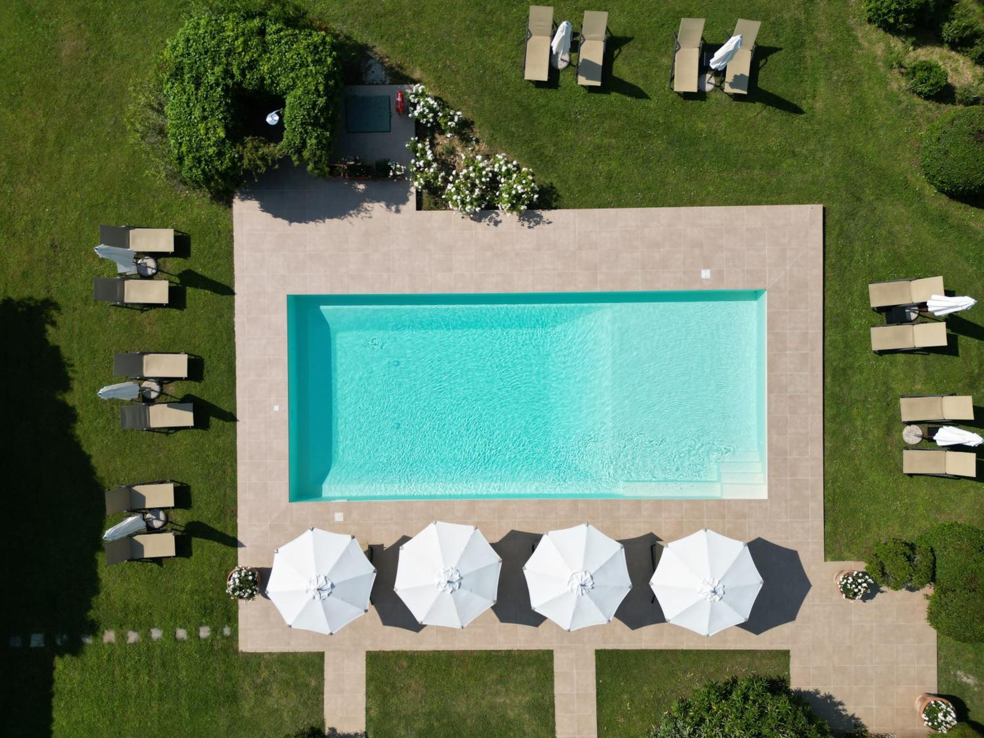 Ca' Bianca Tuscany Relais Siena Exteriör bild