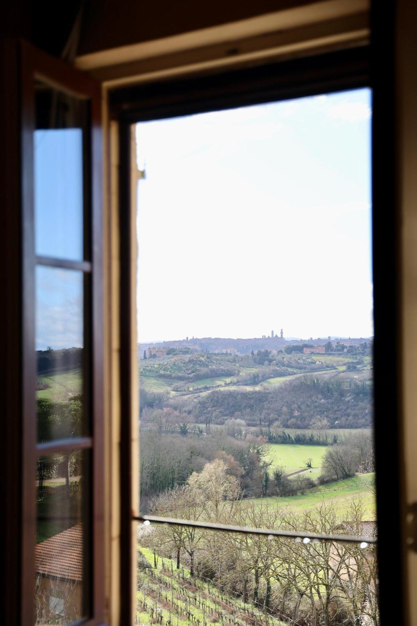 Ca' Bianca Tuscany Relais Siena Exteriör bild