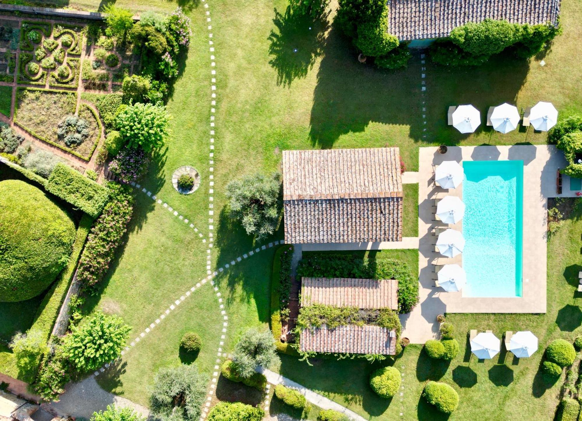 Ca' Bianca Tuscany Relais Siena Exteriör bild