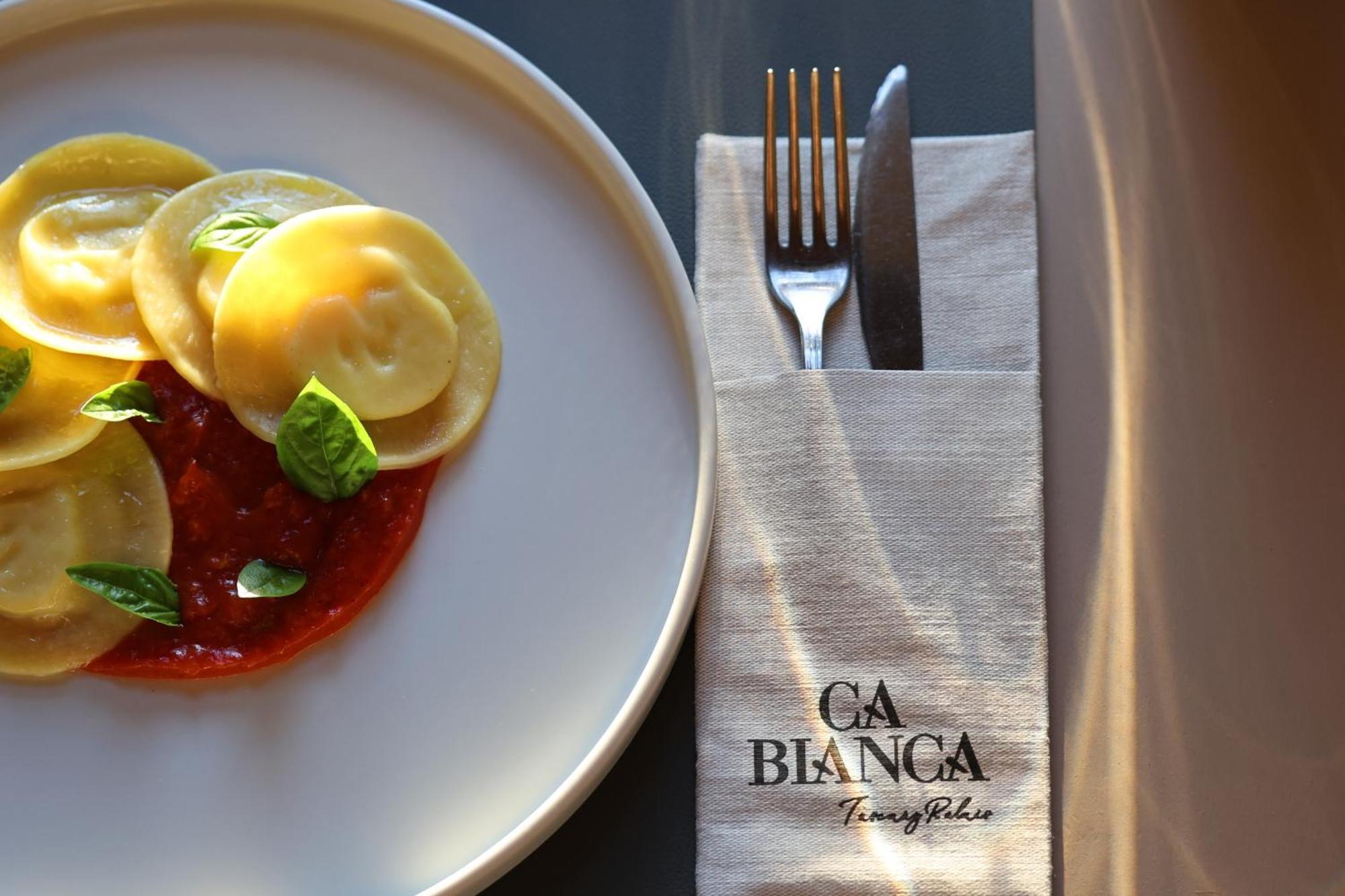 Ca' Bianca Tuscany Relais Siena Exteriör bild