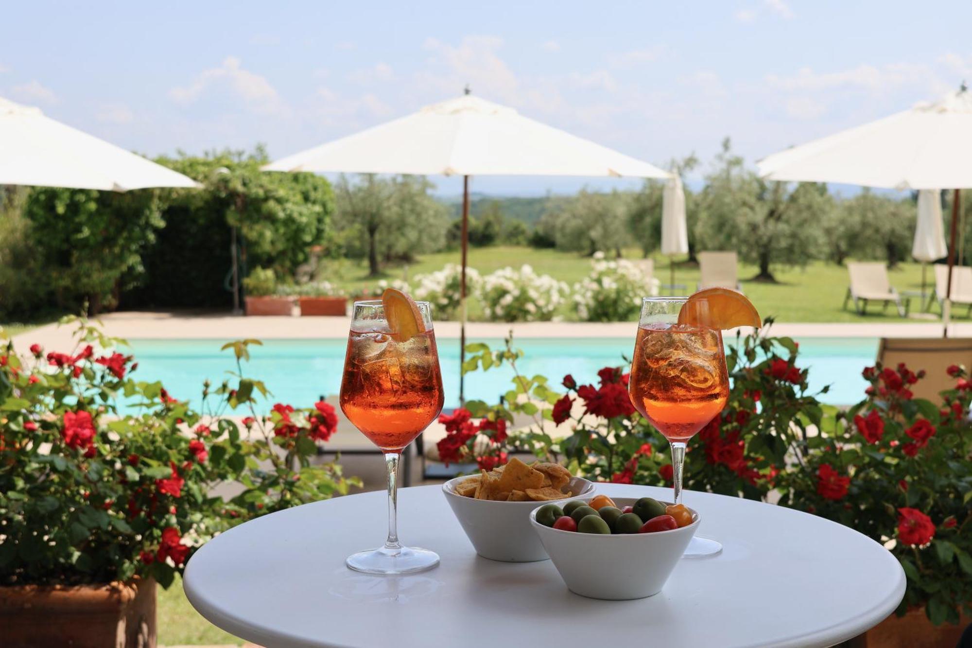 Ca' Bianca Tuscany Relais Siena Exteriör bild