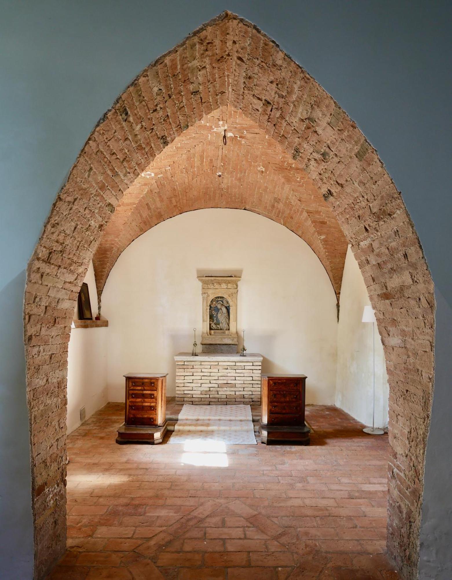 Ca' Bianca Tuscany Relais Siena Exteriör bild