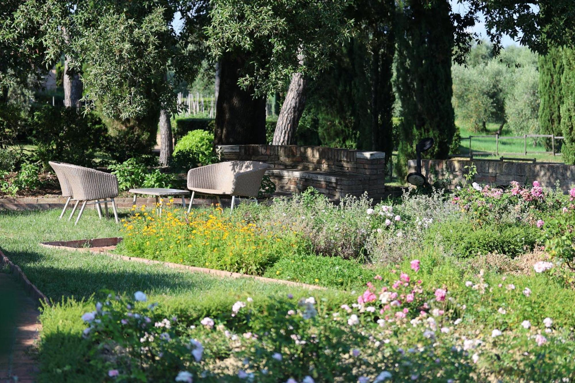 Ca' Bianca Tuscany Relais Siena Exteriör bild