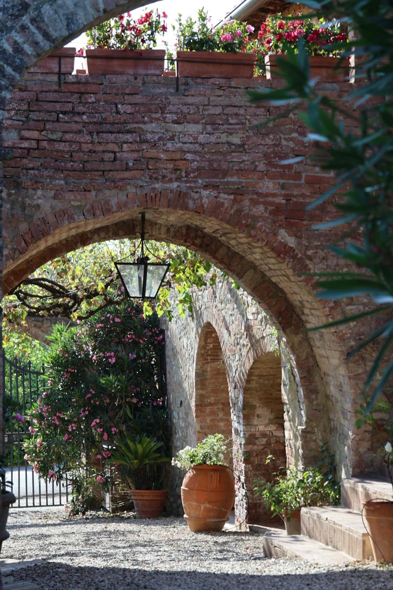 Ca' Bianca Tuscany Relais Siena Exteriör bild