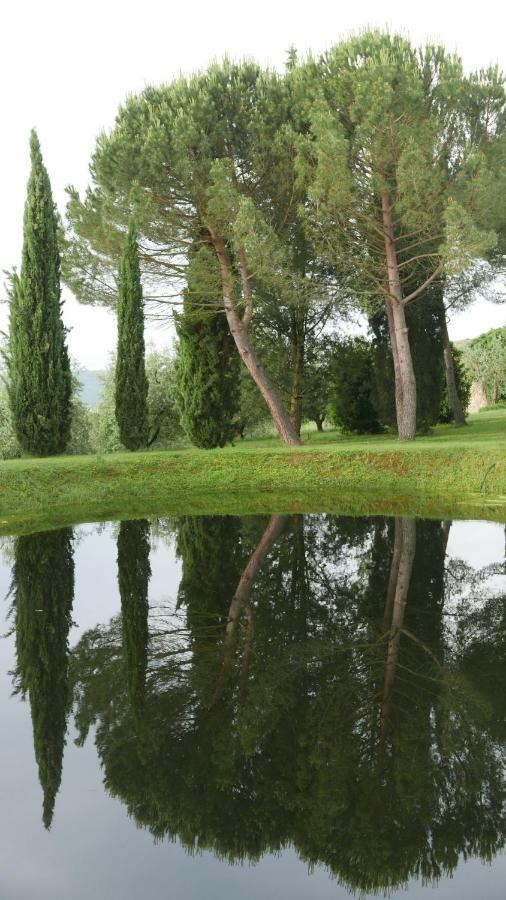 Ca' Bianca Tuscany Relais Siena Exteriör bild
