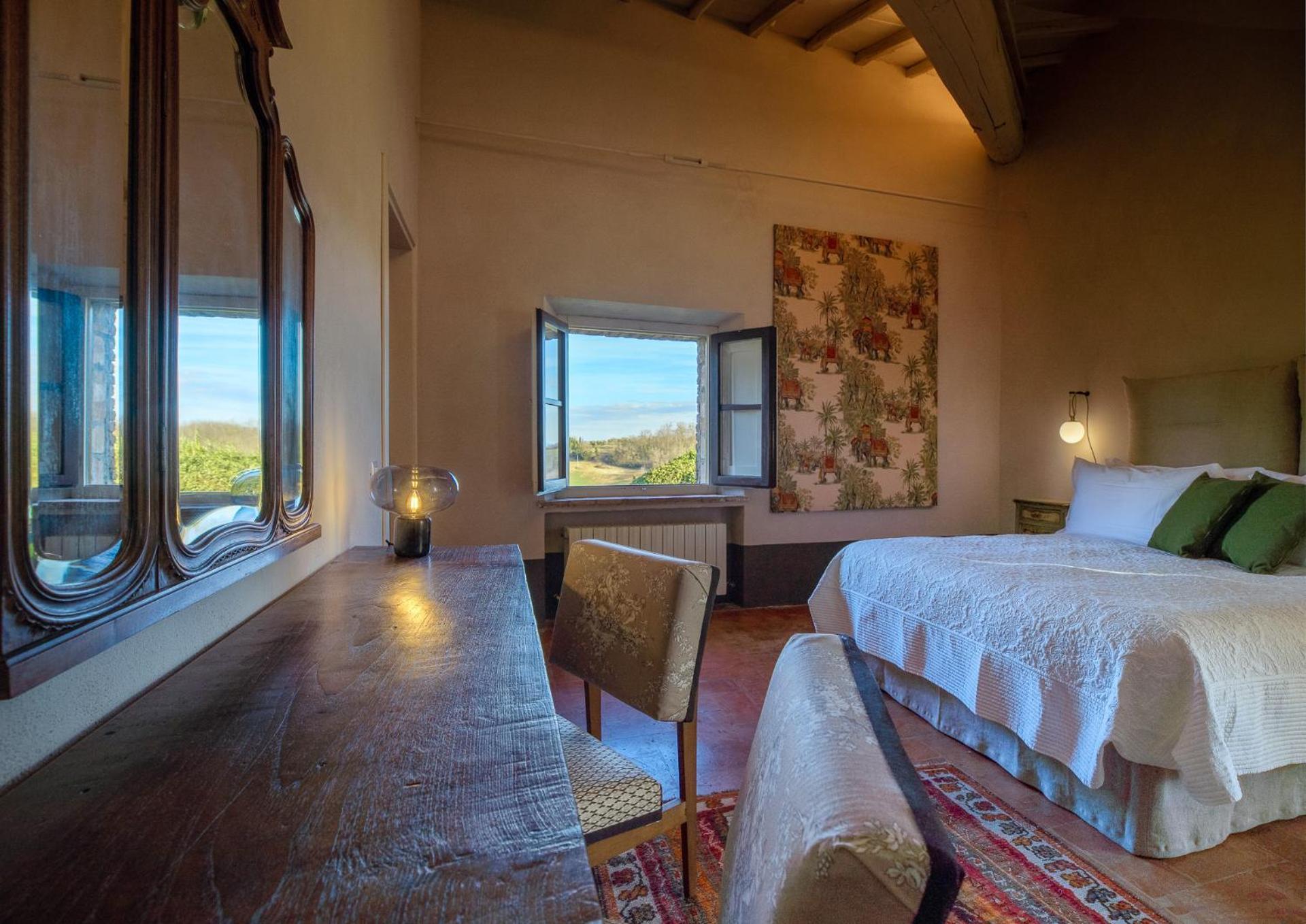 Ca' Bianca Tuscany Relais Siena Exteriör bild