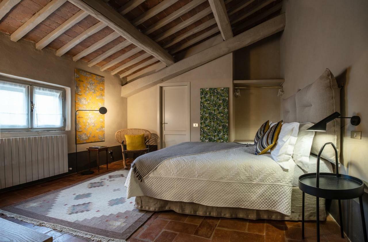Ca' Bianca Tuscany Relais Siena Exteriör bild