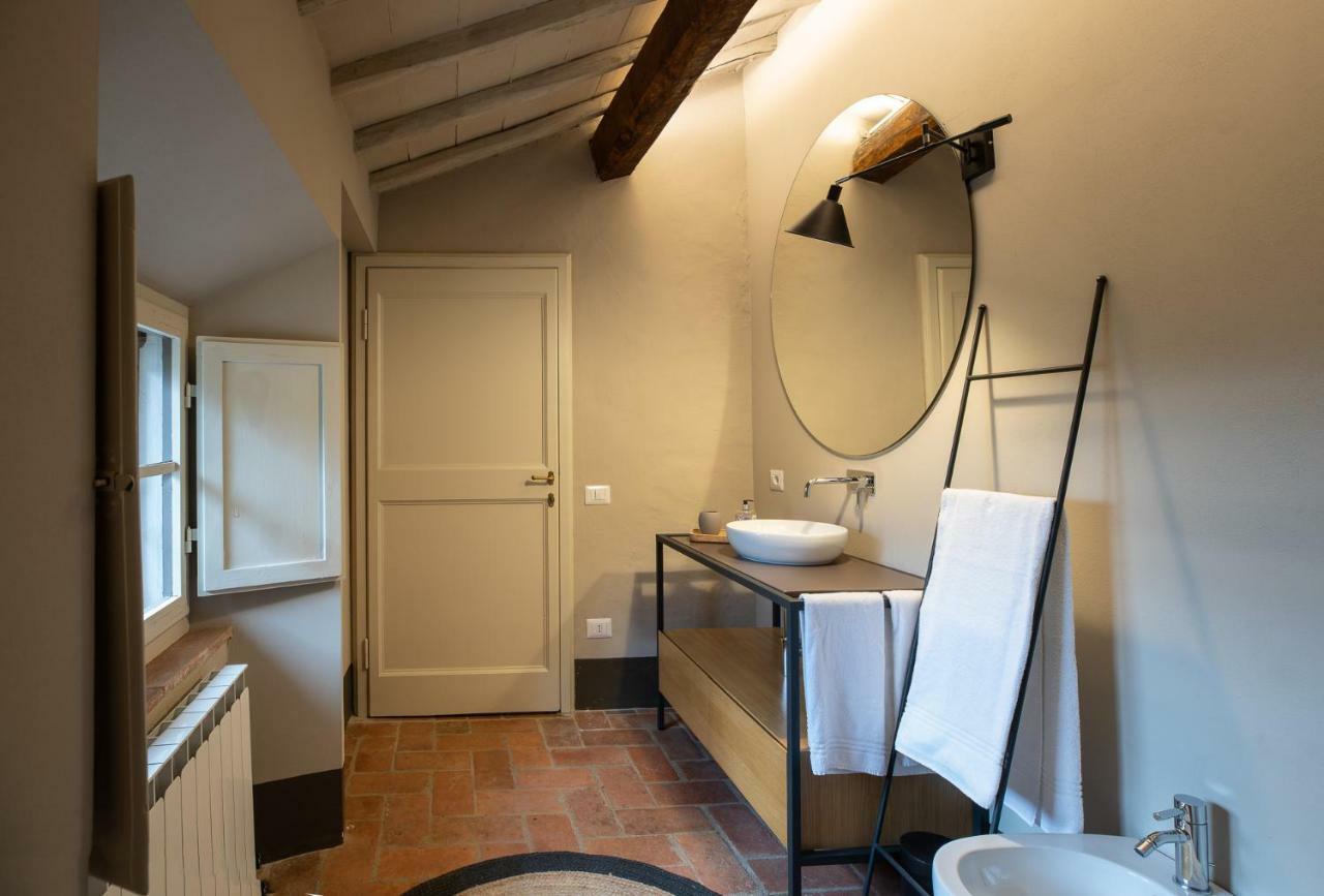 Ca' Bianca Tuscany Relais Siena Exteriör bild