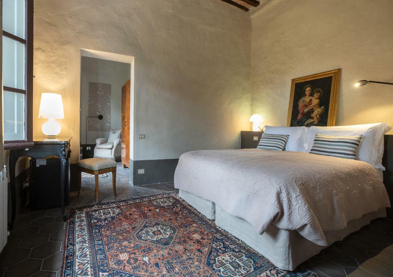 Ca' Bianca Tuscany Relais Siena Exteriör bild