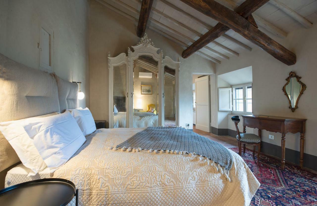 Ca' Bianca Tuscany Relais Siena Exteriör bild
