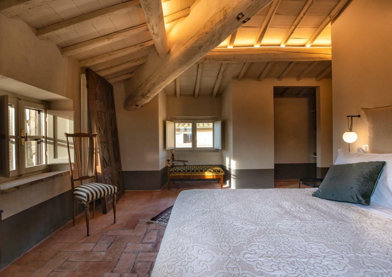 Ca' Bianca Tuscany Relais Siena Exteriör bild