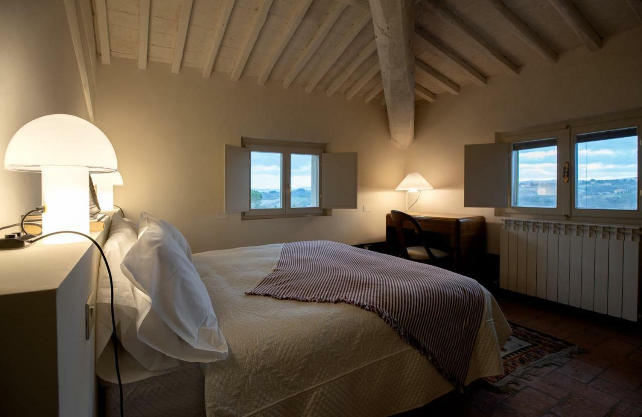 Ca' Bianca Tuscany Relais Siena Exteriör bild