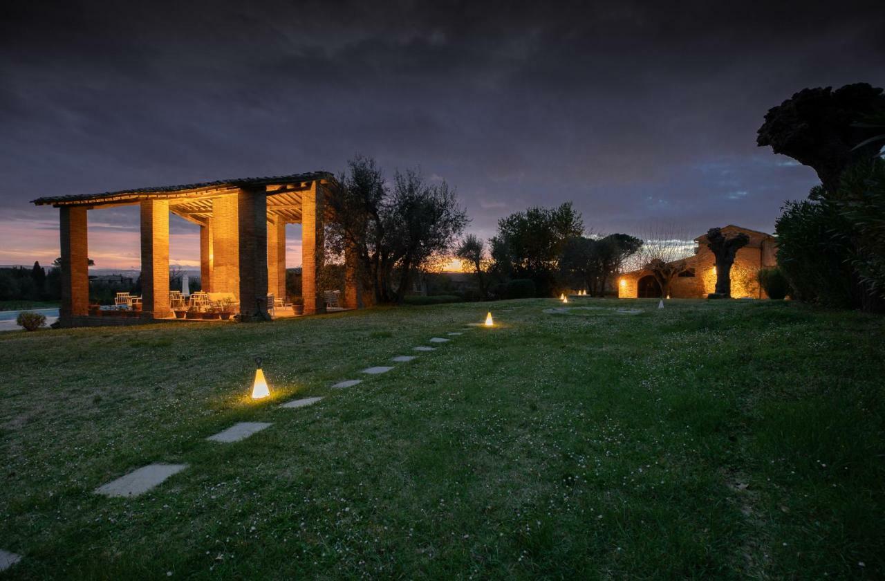 Ca' Bianca Tuscany Relais Siena Exteriör bild