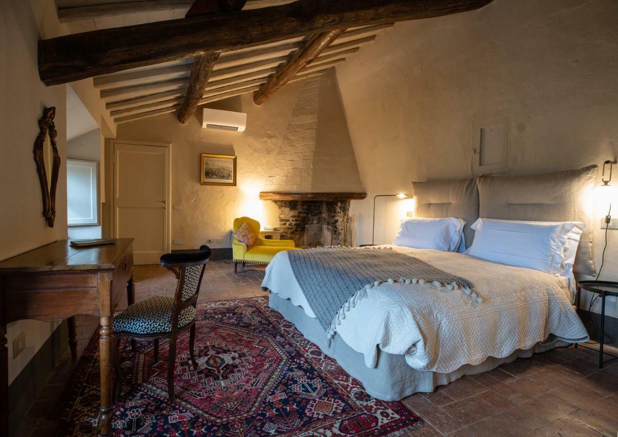 Ca' Bianca Tuscany Relais Siena Exteriör bild