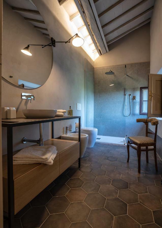 Ca' Bianca Tuscany Relais Siena Exteriör bild