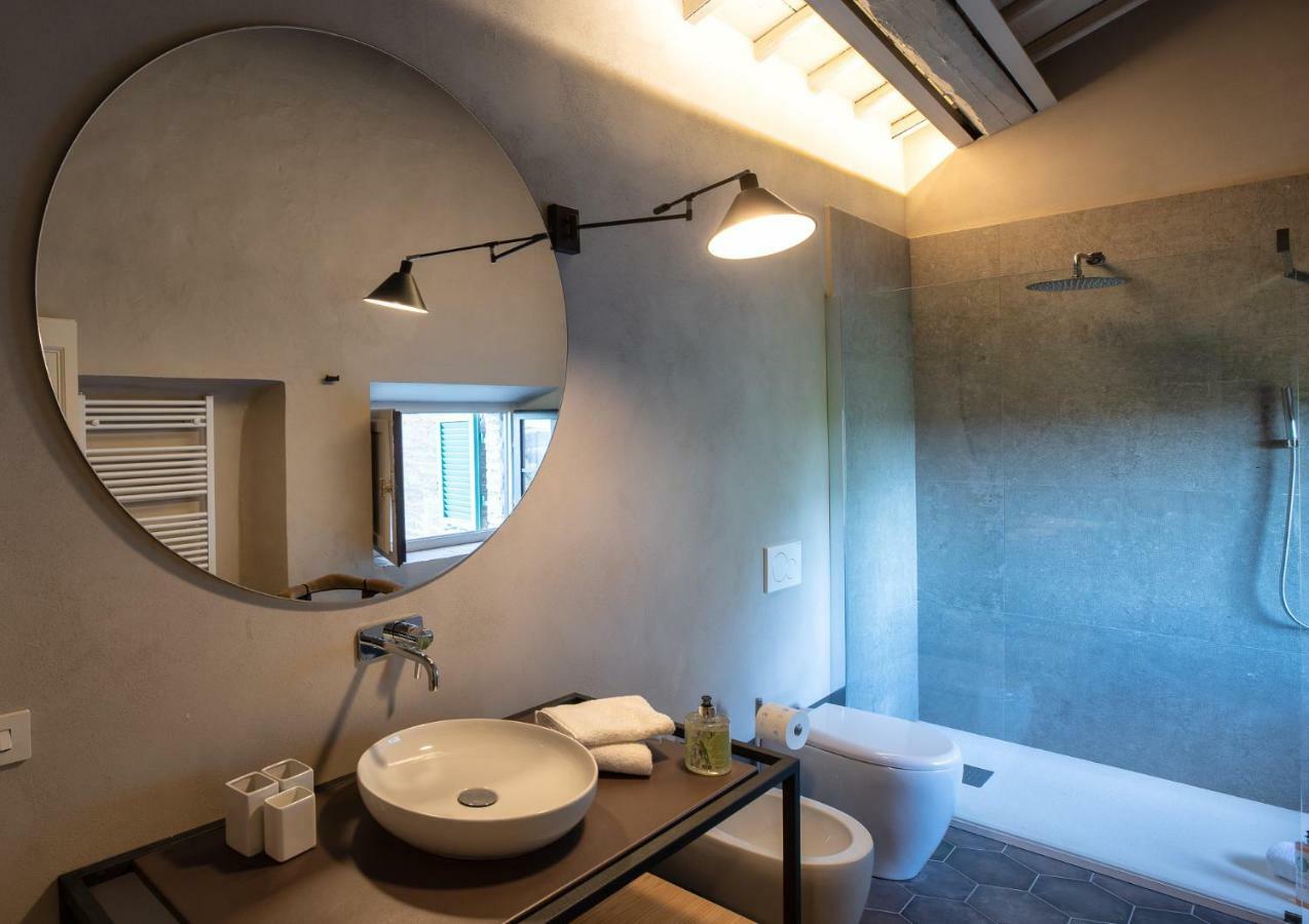 Ca' Bianca Tuscany Relais Siena Exteriör bild