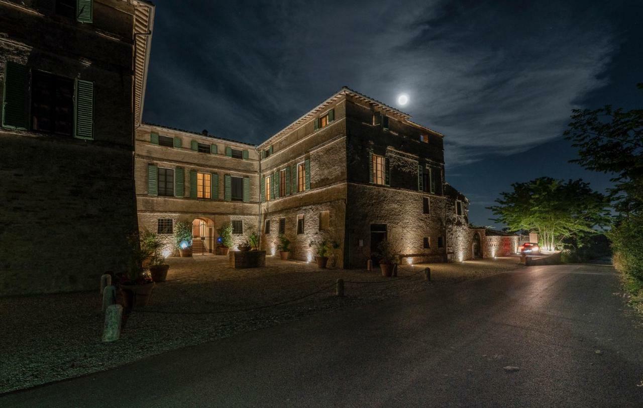 Ca' Bianca Tuscany Relais Siena Exteriör bild