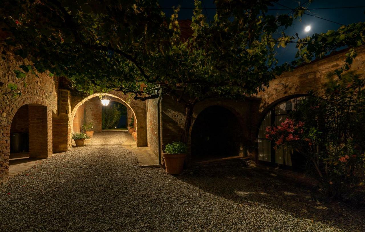 Ca' Bianca Tuscany Relais Siena Exteriör bild